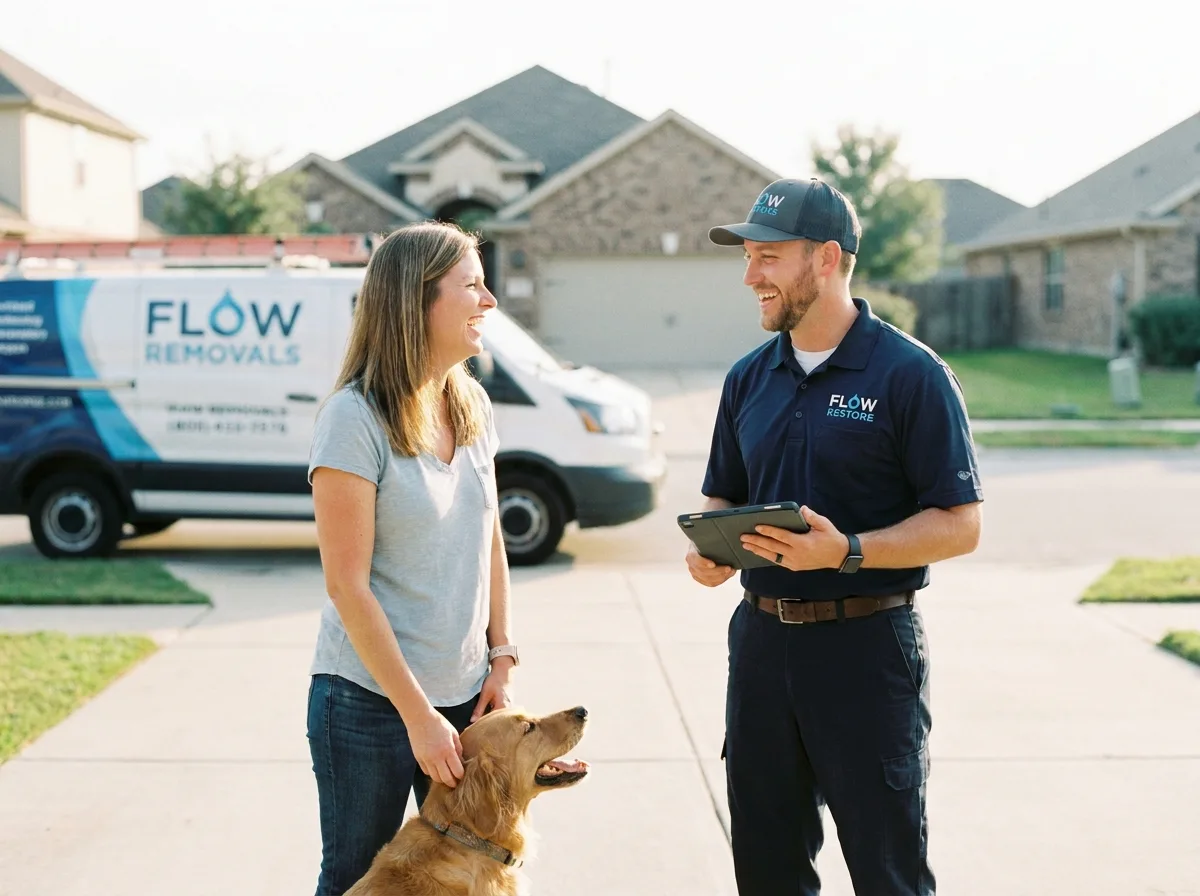 Water Removal Kintnersville, PA FAQs